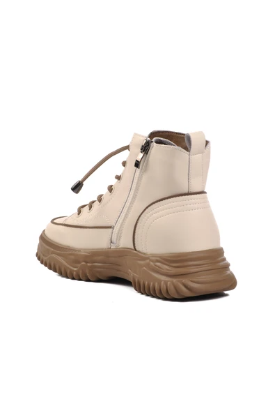 Guja Camel Sarı Kadın Bot - 4