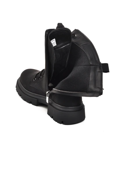 Aspor Siyah Zümrüt Çocuk Bot - 4