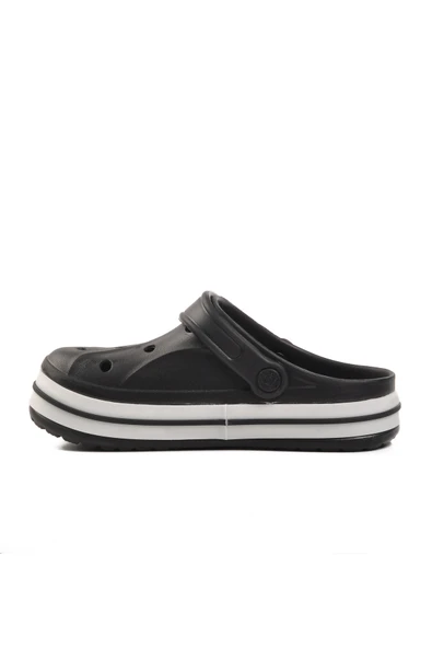 Aspor Siyah Unisex Sabo Terlik - 2