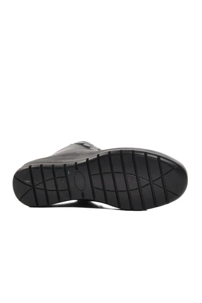 Voyager Siyah Kadın Bot - 5