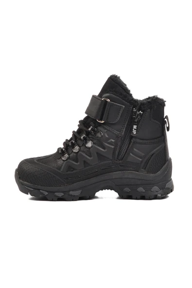 Aspor Siyah Çocuk Bot - Resim 2