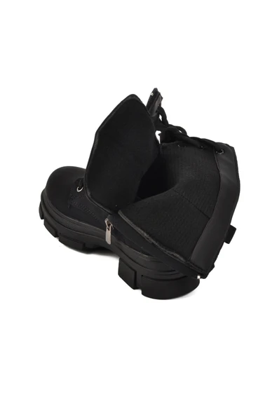 Walkway Siyah Zümrüt Çocuk Bot - Resim 4