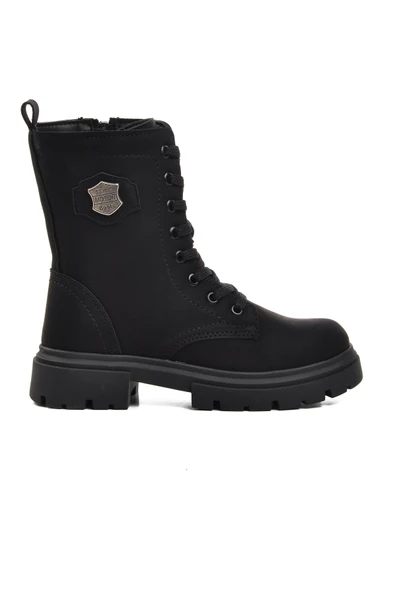 Aspor Siyah Zümrüt Çocuk Bot