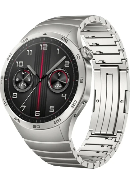 HUAWEI WATCH GT4 46MM METAL GRİ TEŞHİR - 2