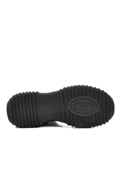 Aspor Siyah Kadın Bot - 5