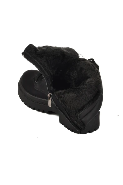 Walkway Siyah Zümrüt Çocuk Bot - Resim 4