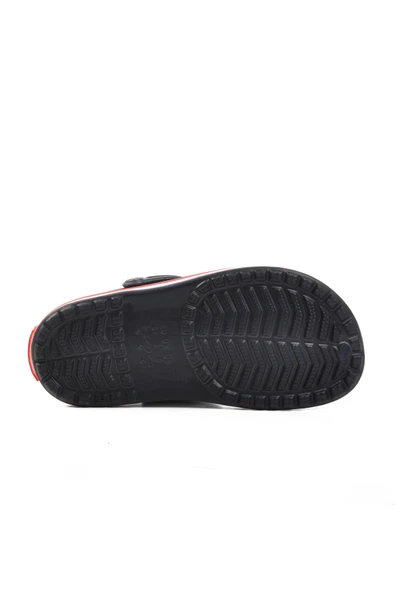 Aspor Lacivert Unisex Sabo Terlik - 5