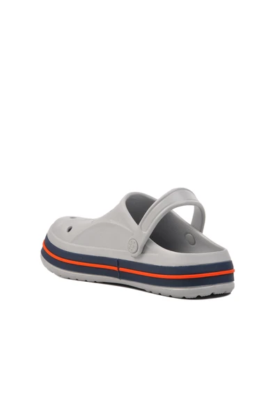 Aspor Buz Gri Erkek Sabo Terlik - 4