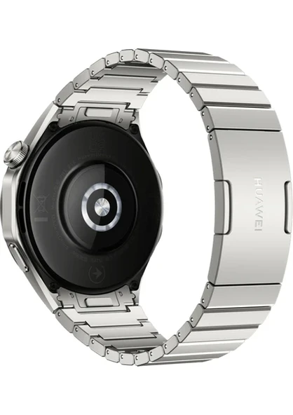 HUAWEI WATCH GT4 46MM METAL GRİ TEŞHİR - 4
