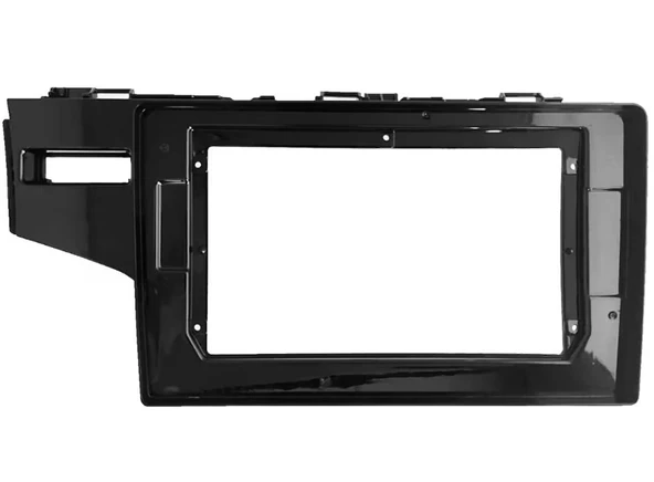 Honda Jazz 2014-2019 10.1'' P.Black ANDROID MULTİMEDYA ÇERÇEVESİ - SOKET