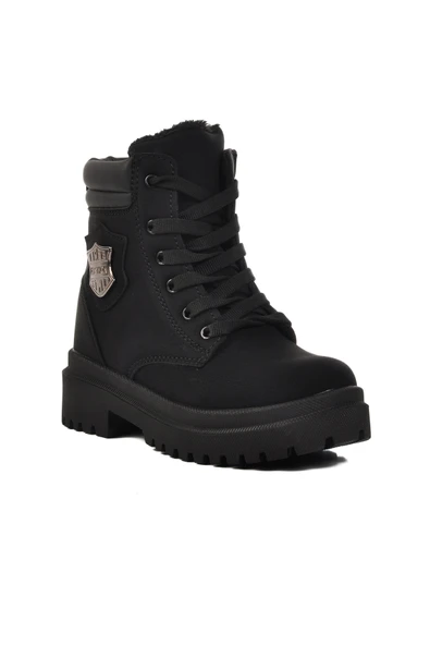 Walkway Siyah Zümrüt Çocuk Bot - Resim 3