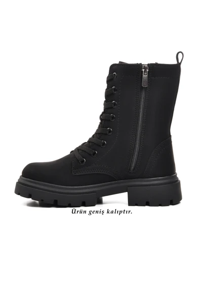 Aspor Siyah Zümrüt Çocuk Bot - 2