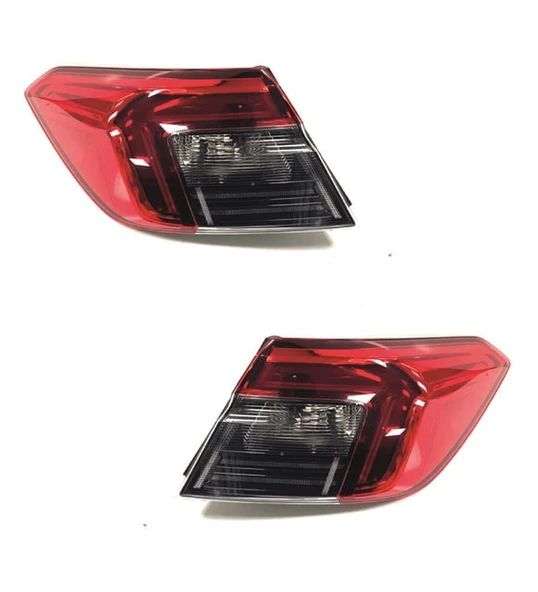 Honda cıvıc Dış Stop Lambası Sedan FE1 Kasa 2021-2023 sağ sol takım ürün görseli 1