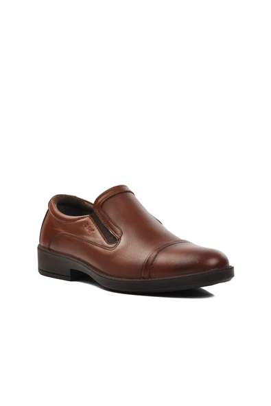 Aspor Taba Ortopedik Hakiki Deri Erkek Klasik Ayakkabı - 3