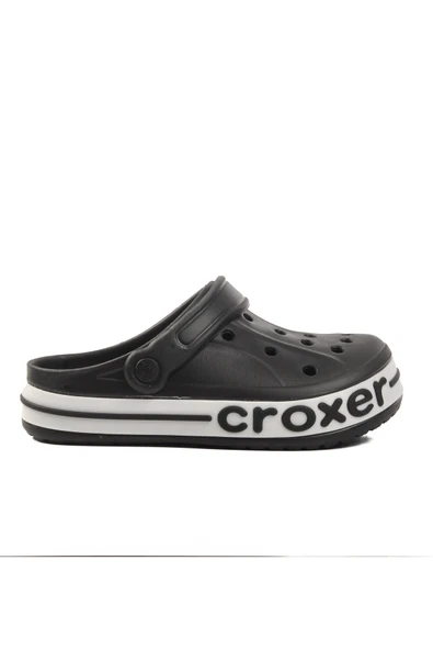 Aspor Siyah Unisex Sabo Terlik