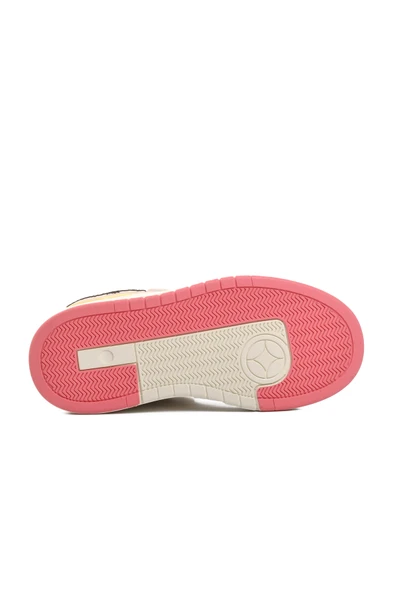 Pepino Krem Pudra Çocuk Spor Ayakkabı - 5