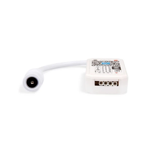 Wifi RGB LED kontrol cihazı DC 100W 4A 5-24V Magic Home uzaktan kumandalı kontrol App uygulama IOS/Android - 4