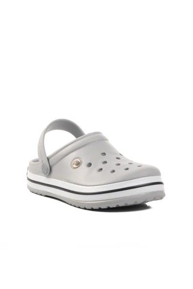 Aspor Buz Gri Unisex Sabo Terlik - 3