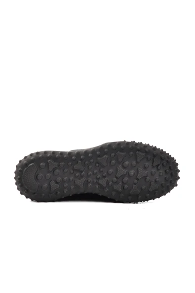 Aspor Siyah Kahve Sneaker Erkek Bot - 5