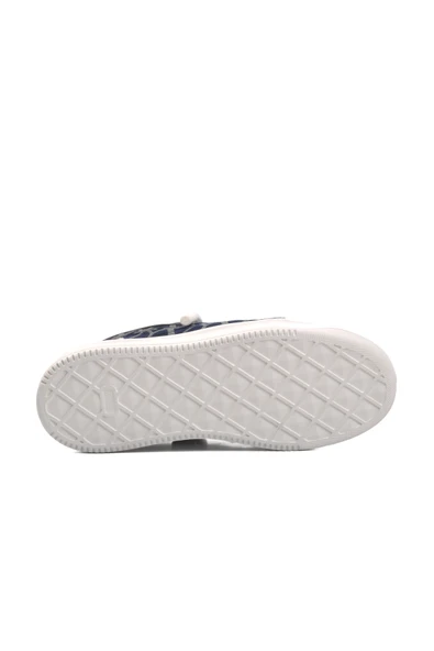 Aspor Lacivert Beyaz Erkek Sneaker Premium - 5