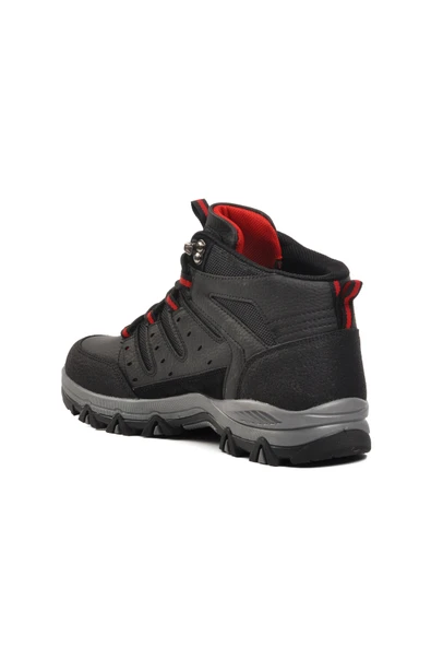 Aspor Siyah Trekking Outdoor Bot - Resim 4