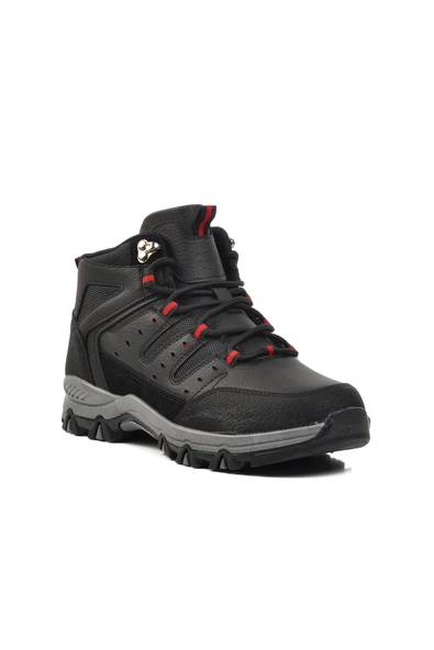 Aspor Siyah Trekking Outdoor Bot - Resim 3
