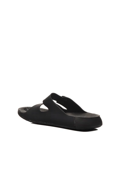 Aspor Siyah Erkek Terlik - Resim 4