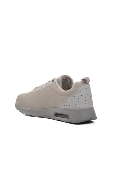 Walkway Buz Gri Pudra Unisex Spor Ayakkabı - Resim 4