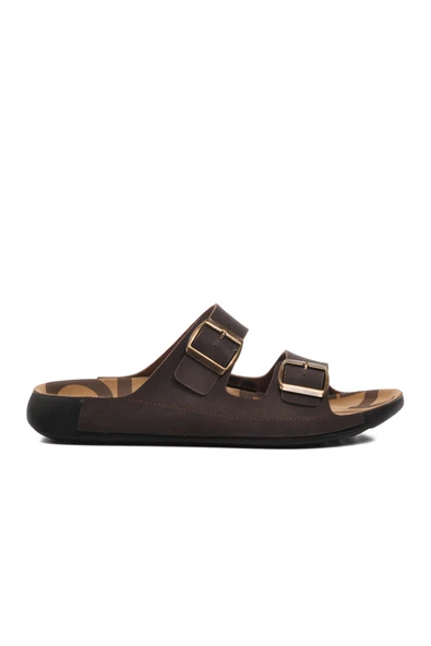 Aspor Kahve Erkek Terlik ürün görseli