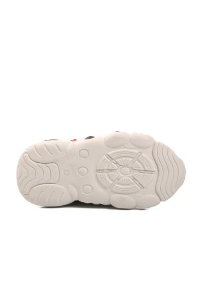 Aspor Bej Bebek Spor Ayakkabı - Resim 5