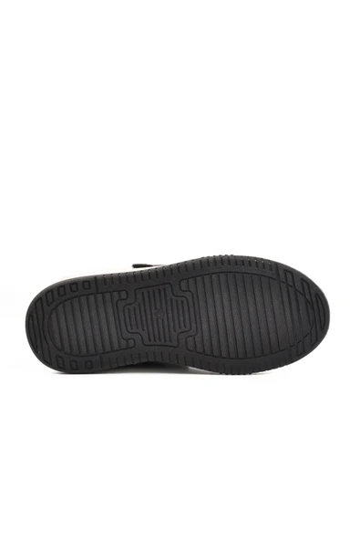 Aspor Siyah Çocuk Spor Ayakkabı - 5