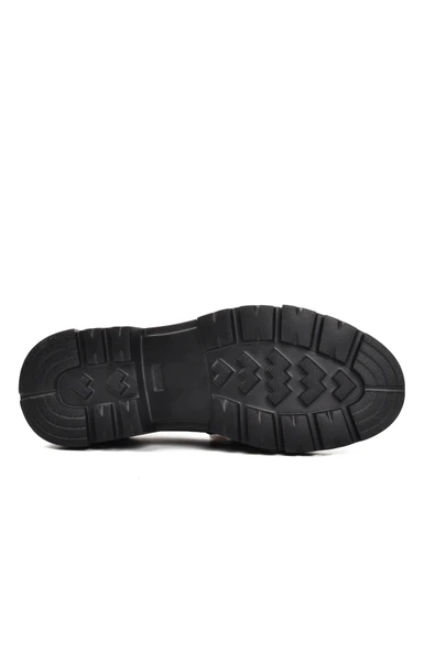 Aspor Kahve Açma Erkek Loafer Ayakkabı Premium - 5