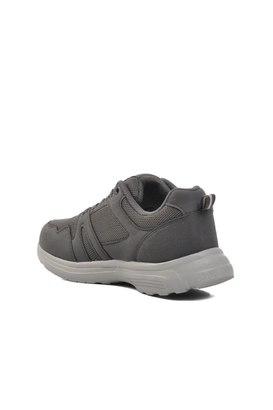 Aspor Füme Kadın Spor Ayakkabı Sneaker - Resim 4