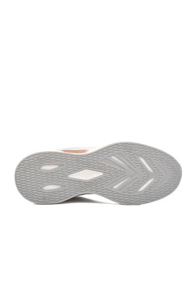 Aspor Beyaz Unisex Sneaker - 4