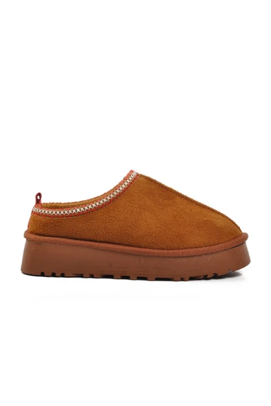 Aspor Taba Kadın Ev Terliği