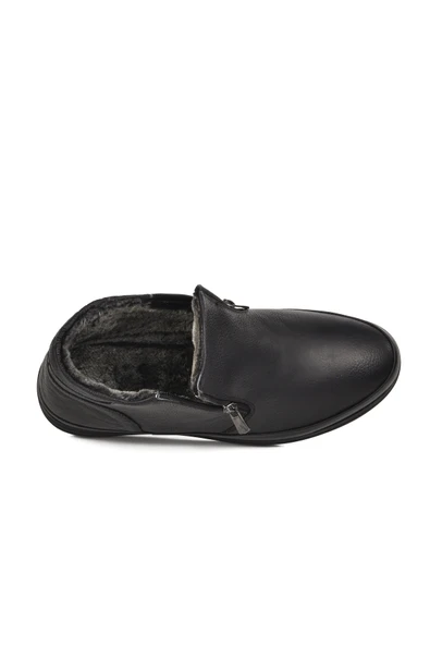 Aspor Siyah Erkek Bot - Resim 4