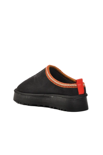 Aspor Siyah Kadın Ev Terliği - 4