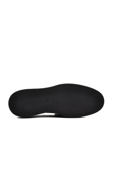 Aspor Kahve Açma Erkek Loafer Ayakkabı Premium - 5