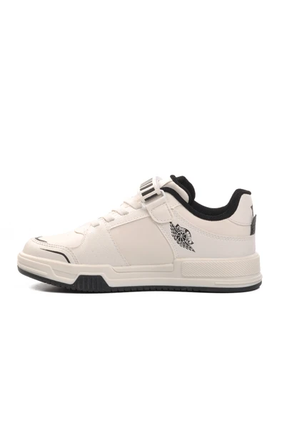 Aspor Beyaz Çocuk Spor Ayakkabı - 2