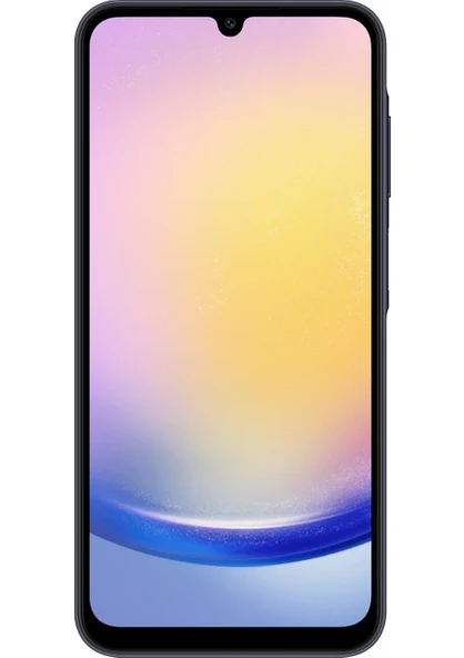 Samsung Galaxy A25 5G 128 GB 6 GB Ram (Samsung Türkiye Garantili) Siyah