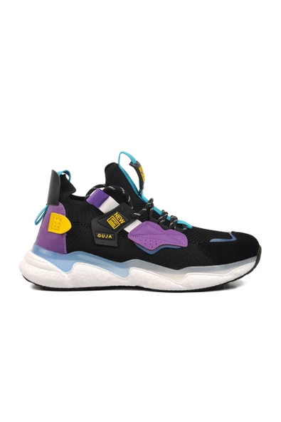 Guja Siyah Erkek Sneaker