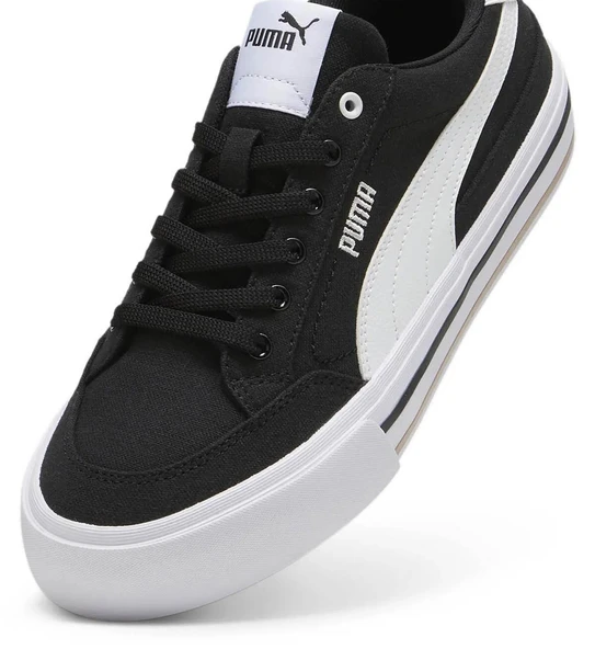 PUMA  COURT CLASSİC VULC FS ERKEK SPOR AYAKKABI - Resim 6