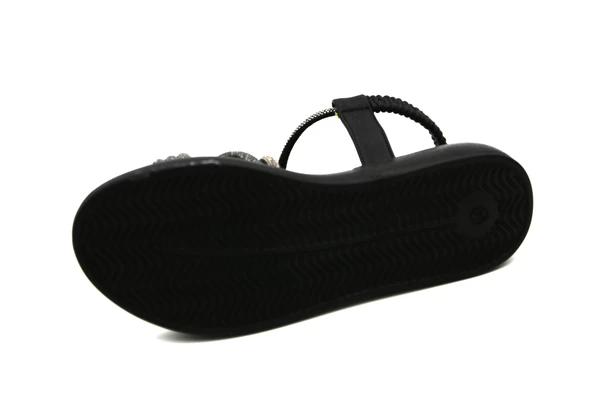 Castle Black 35250-1 Kadın Sandalet - Resim 3