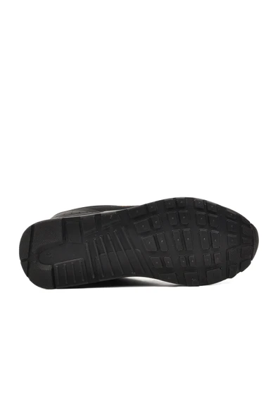 Walkway Siyah Altın Unisex Spor Ayakkabı - 5