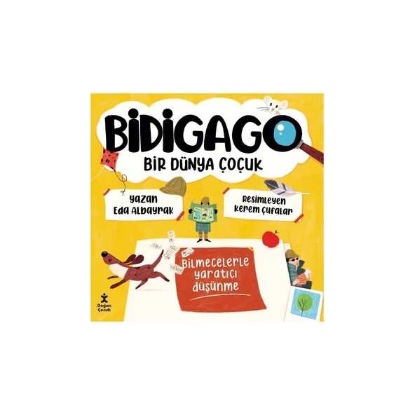 Bidigago Bir Dünya Çocuk - Eda Albayrak
