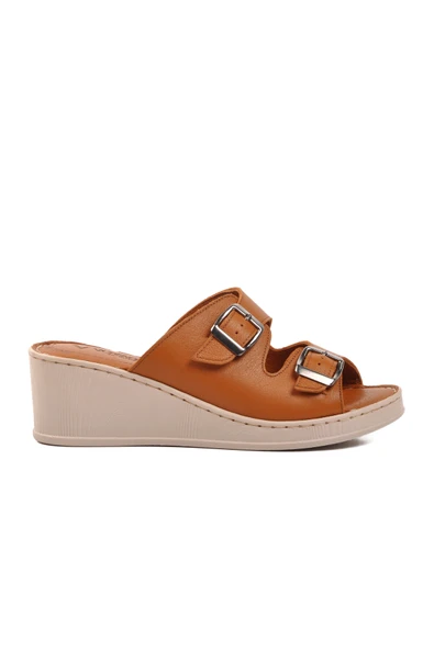 Voyager Taba Kadın Terlik