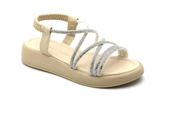 Castle Black 35250-1 Kadın Sandalet - Resim 9