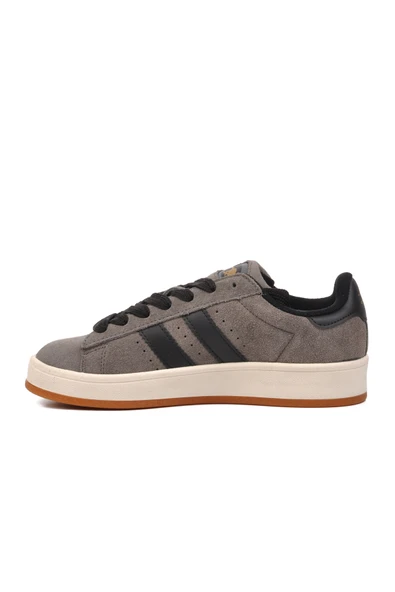 Aspor Füme Siyah Unisex Sneaker - 2