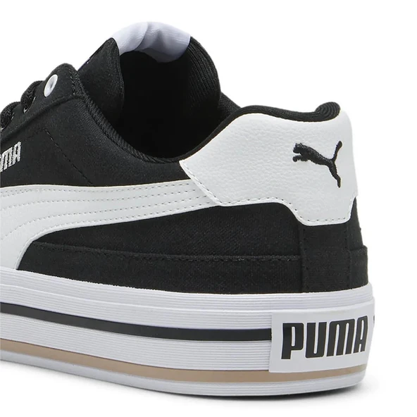 PUMA  COURT CLASSİC VULC FS ERKEK SPOR AYAKKABI - Resim 7