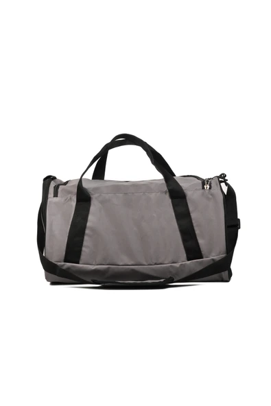 Walkway Gri Unisex Spor Çanta - 2